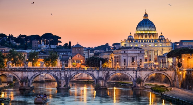 Ruta Europa Católica